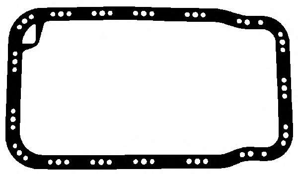 Прокладка, маслянный поддон