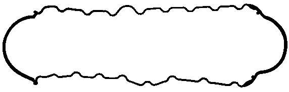 Прокладка, маслянный поддон