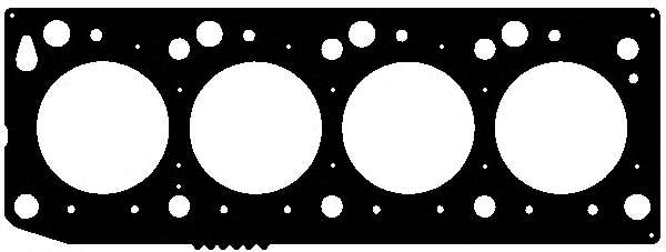 Прокладка, головка цилиндра