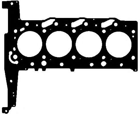 Прокладка ГБЦ Ford Transit V184 2.0DI (1.15mm) (замінено на 265.381)