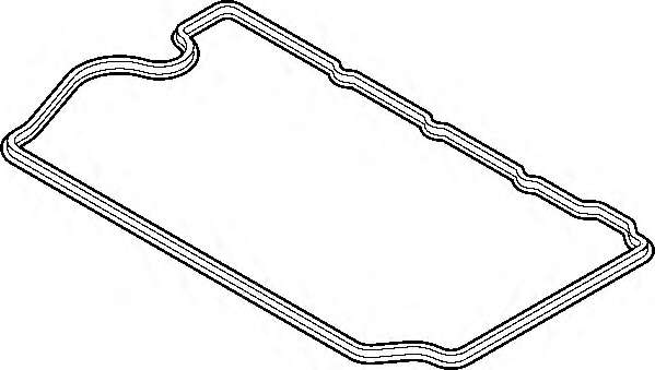 Прокладка клапанної кришки