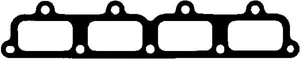 Прокладка  впускного колектора