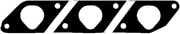 Прокладка, впускной коллектор