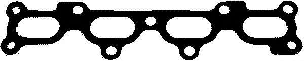 Прокладка, выпускной коллектор