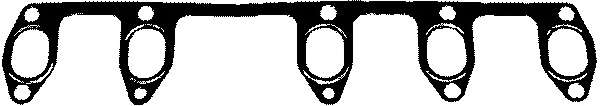 Прокладка колектора випускного VW Crafter/LT/T4 2.5TDI 95-