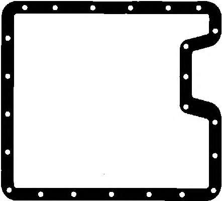 Прокладка, маслянный поддон