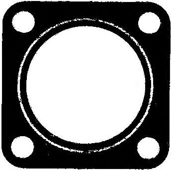 Прокладка, трубка охлаждающей жидкости