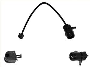 Сигнализатор, износ тормозных колодок