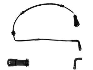 Сигнализатор, износ тормозных колодок