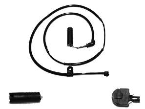 Сигнализатор, износ тормозных колодок