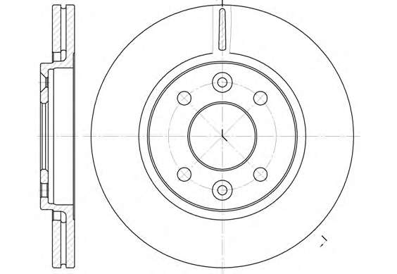 Тормозной диск