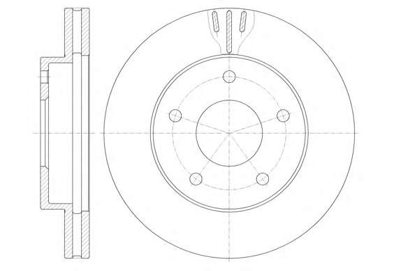 Тормозной диск