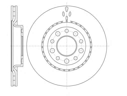 Тормозной диск
