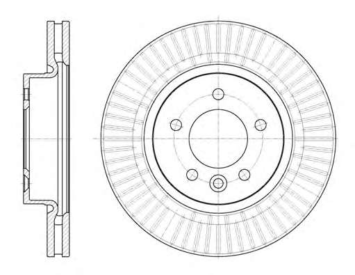 Тормозной диск