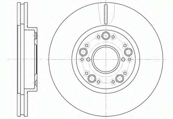Тормозной диск