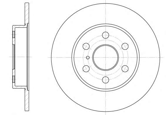 Тормозной диск