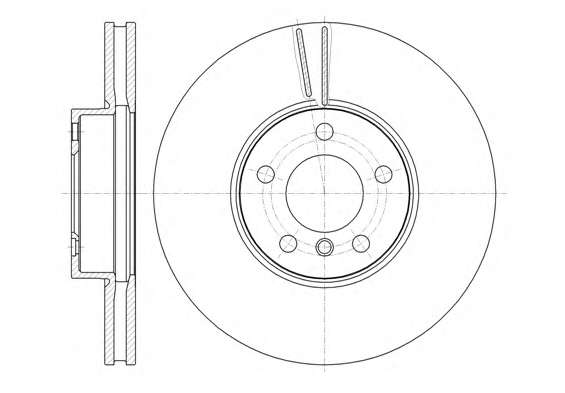 Тормозной диск
