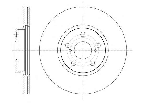 Тормозной диск
