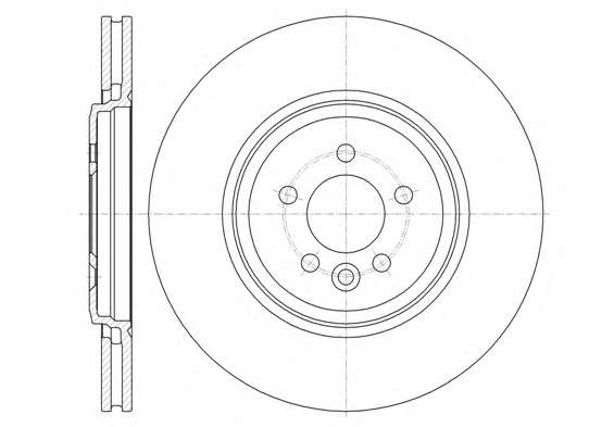 Тормозной диск
