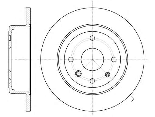 Тормозной диск