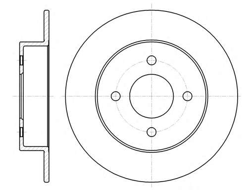 Тормозной диск