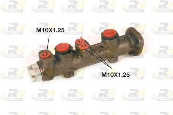 Главный тормозной цилиндр