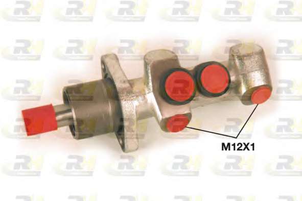 Главный тормозной цилиндр