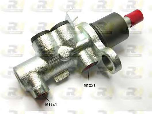 Главный тормозной цилиндр