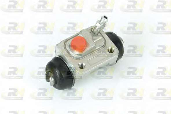 Колесный тормозной цилиндр