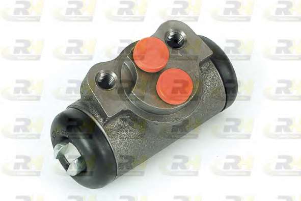 Колесный тормозной цилиндр