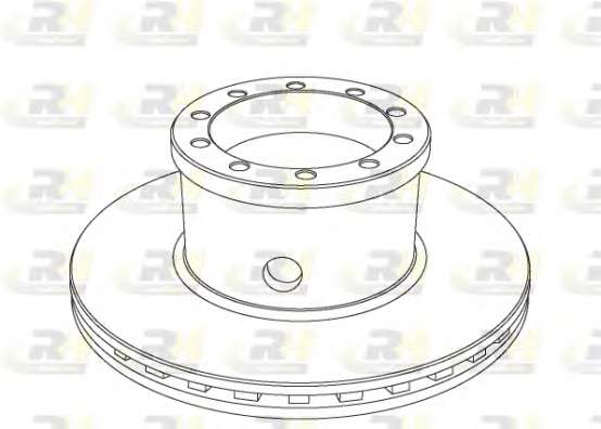 Тормозной диск