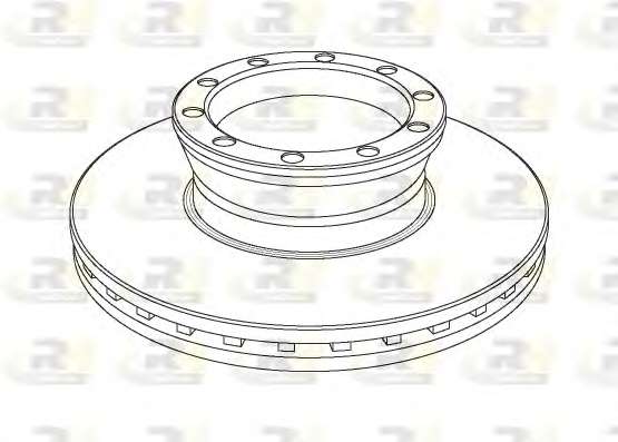 Тормозной диск