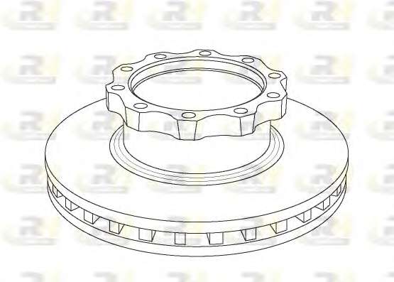 Тормозной диск