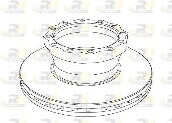 Тормозной диск