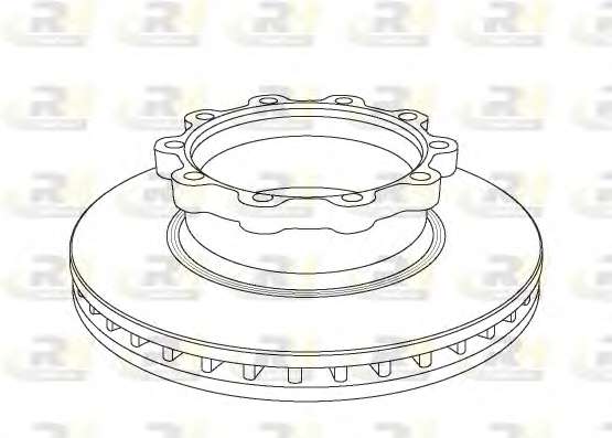 Тормозной диск