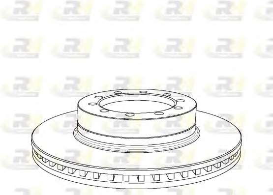 Тормозной диск