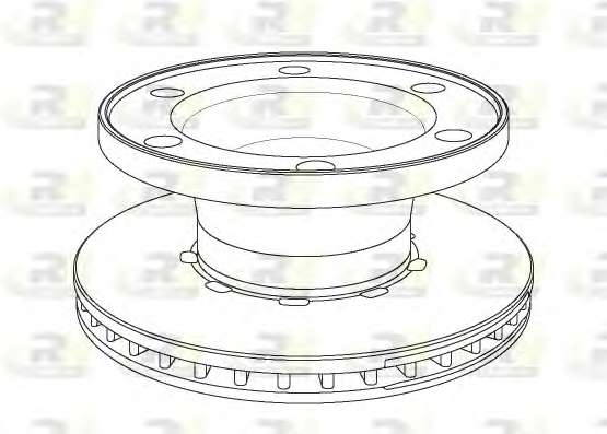 Тормозной диск