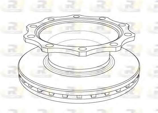 Тормозной диск