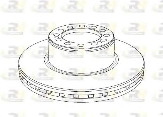 Тормозной диск