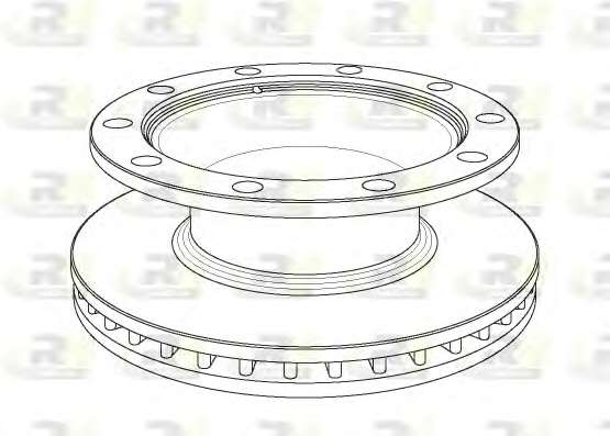 Тормозной диск