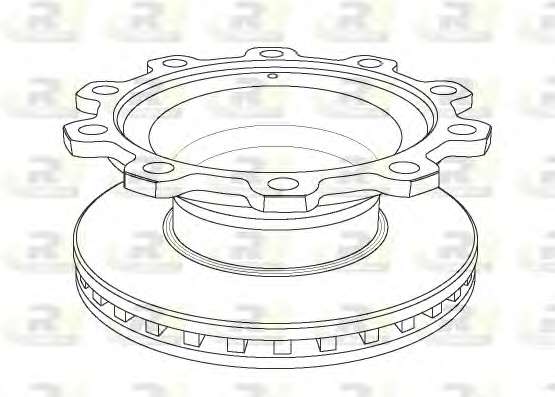 Тормозной диск