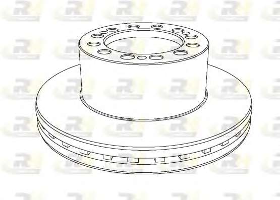 Тормозной диск