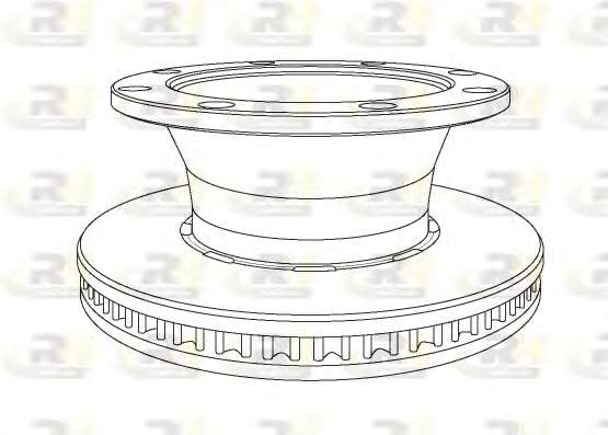 Тормозной диск