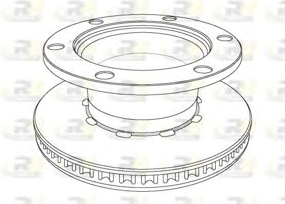 Тормозной диск