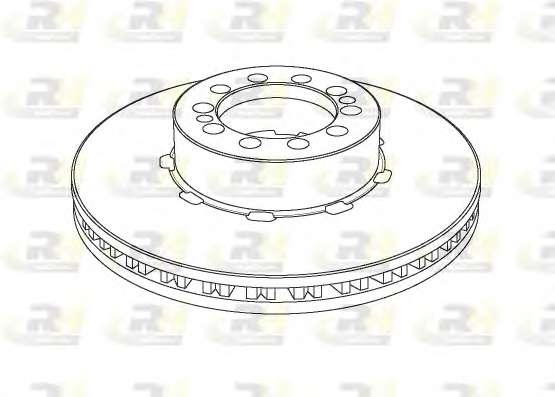 Тормозной диск