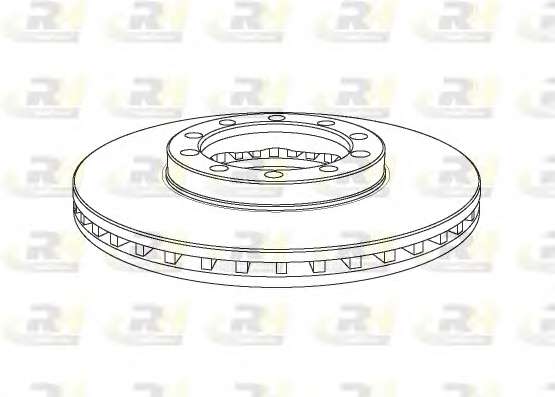 Тормозной диск