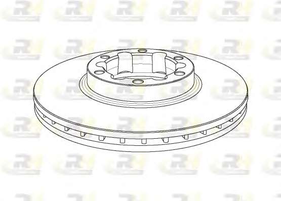 Тормозной диск