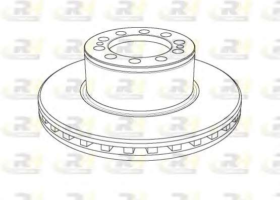 Тормозной диск