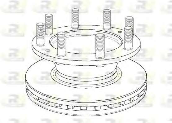 Тормозной диск
