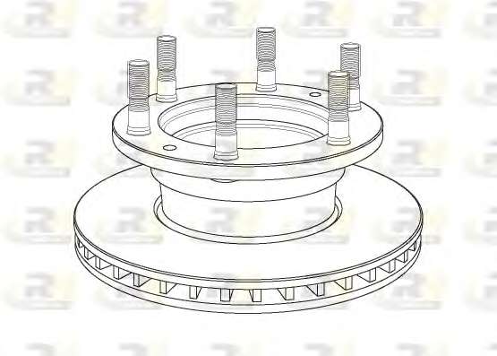 Тормозной диск